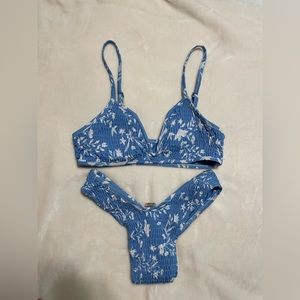 Floral Bikini - SHEIN